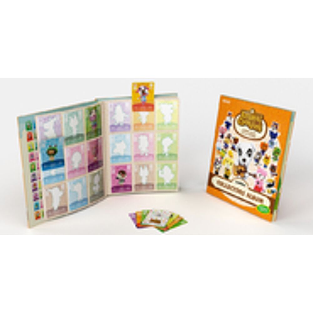 Animal crossing collectors shop edition